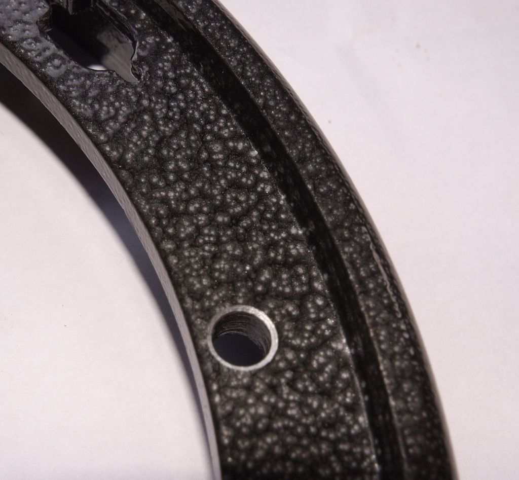 8" F4 Newtonian Mirror Cell Mods DIY Astronomer Stargazers Lounge